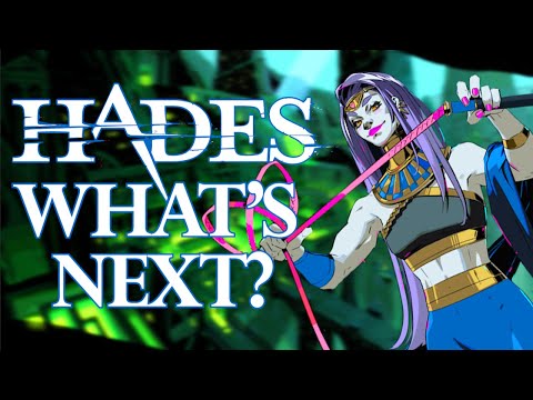 Top 4 Hades DLC Theories