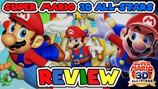 Super Mario 3D All-Stars: REVIEW! Is It Worth Owning?