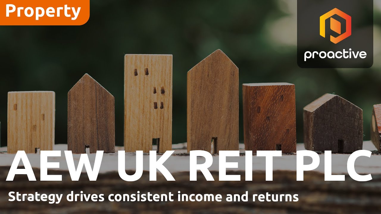 AEW UK REIT's Laura Elkin on portfolio performance, yield and growth outlook