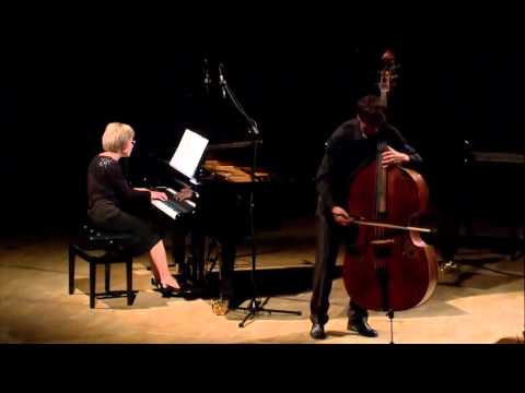 G  Bottesini   Tarantella Karol Cieśluk kontrabas online video cutter com