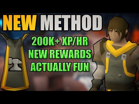 The Smithing Skill has changed forever