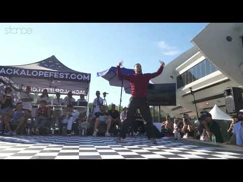 Illz vs Mass [Bboy Semis] l CDS NATIONAL CHAMPIONSHIP l Stance