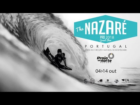 Nazare Pro 2018 Day 3 - APB World Tour
