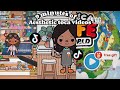 9 minutes of aesthetic toca videos❄️||VIDS NOT MINE!!|| *no repeats!🦌* (srry for no rblx content🎅)