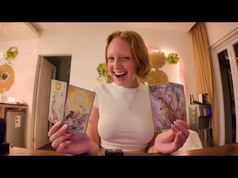 You crossed paths for a reason