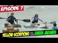 Yellow Scorpions Vs Green Jaguars Series 3 Episode 7 Fort Boyard Ultimate Challenge