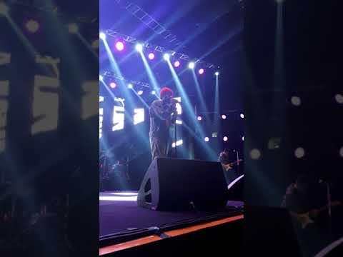 WHY WOULD I BE - TEDDY ADHITYA JAVA JAZZ FESTIVAL 2018