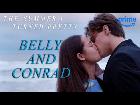 ベリーとコンラッドの物語 シーズン1＋2｜可愛くなった夏｜プライム・ビデオ (Belly and Conrad's Story From Seasons 1 + 2 | The Summer I Turned Pretty | Prime Video)