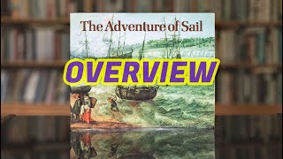 252 - The Adventure of Sail from 1520-1914 by Captain Donald Macintyre