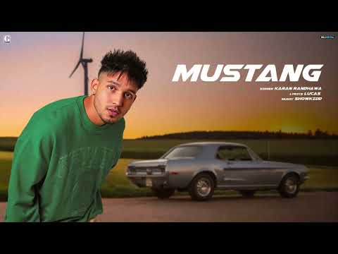 Mustang (Full Audio) — watch video