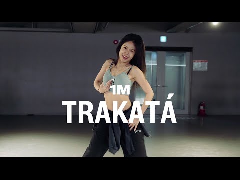 Ptazeta, Farina - Trakatá / Minny Park Choreography