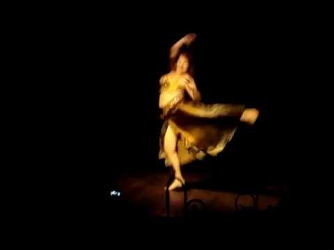Natalia Trigo - Mid-East Dance Artist - May 2012 (1)