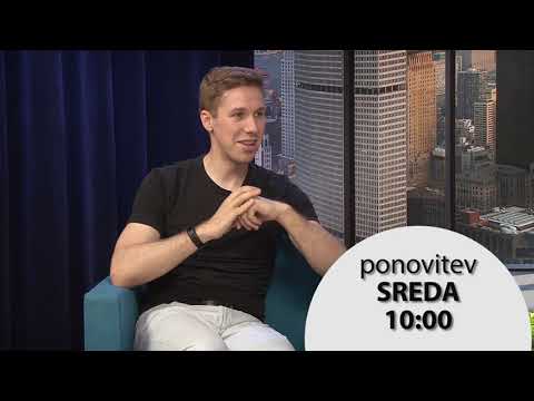 NAPOVEDNIK ISKRENO: Sašo Avsenik