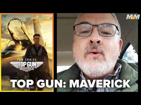 Top Gun: Maverick - Out of the Theater Reaction (No Spoilers)