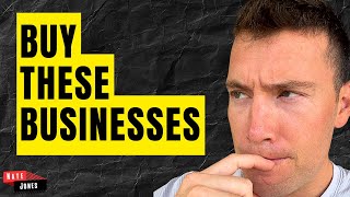 5 Businesses I’d Buy Going Into 2026