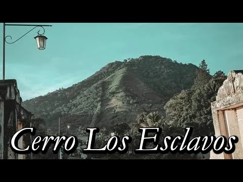Cerro Los Esclavos - (Cerro de la Cruz) - Cuilapa Santa Rosa