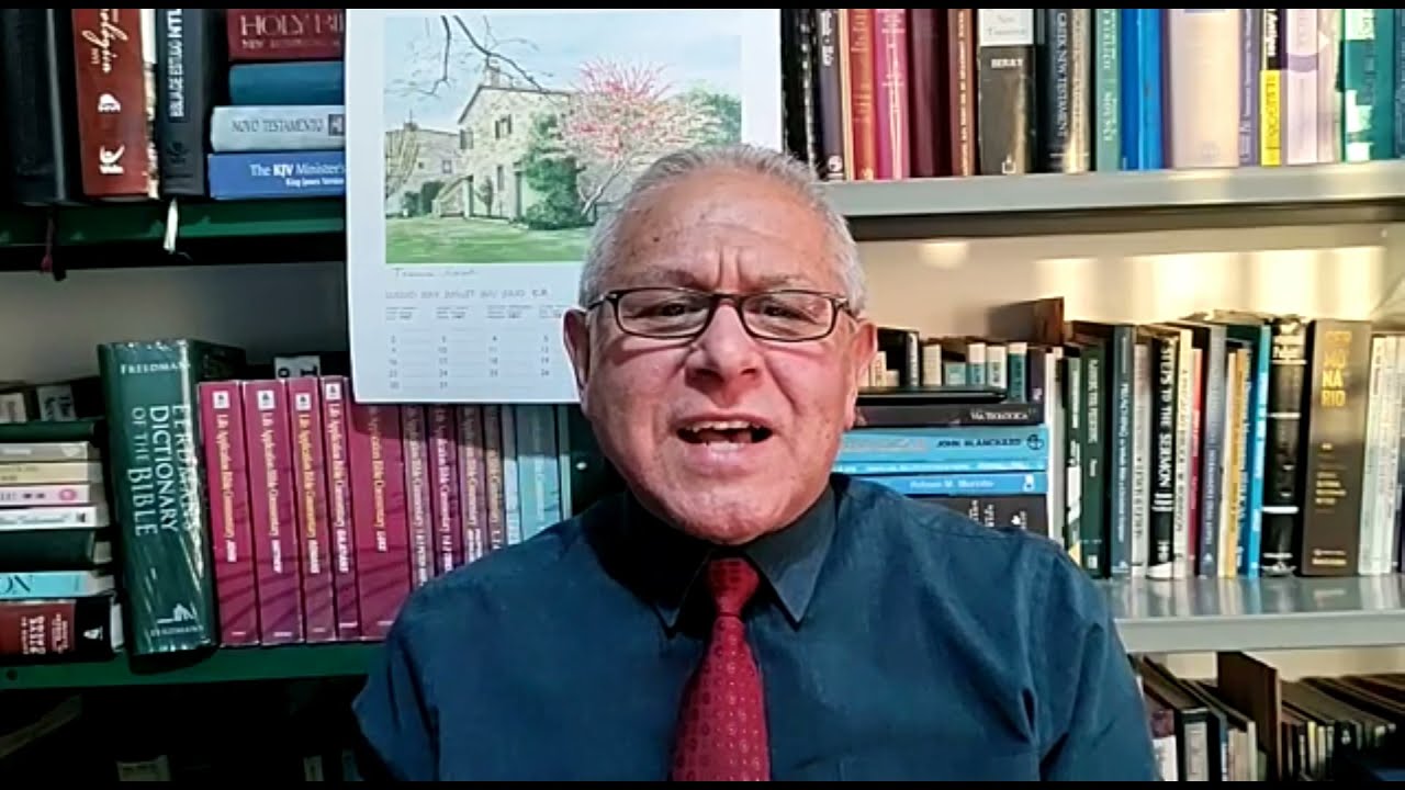 O reino dos céus: um tesouro escondido! - Mateus 13:44 - Uma mensagem do Pr. Godói