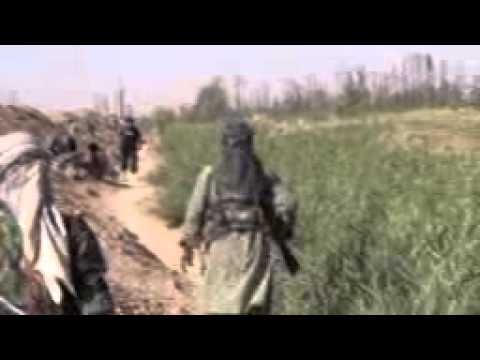 استهداف حاجز المسمكة في محيط مطار دير الزور العسكري من قبل كتيبة سيوف الحق