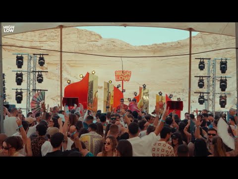 Rafael B2B Omri Smadar - ( Sunrise Set ) High Low