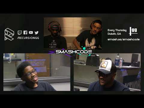 Smashcode 8/2/18 - FTM | SaltOne vs LaK - Losers Quarters