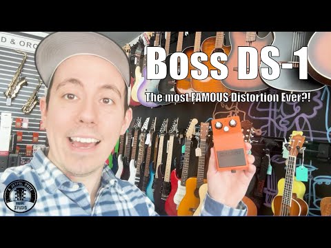 Boss DS-1 Distortion image 3