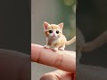 Lovely Mini Cat Coming Cutecat Catlover Cutepet Cathealth Cuteanimal