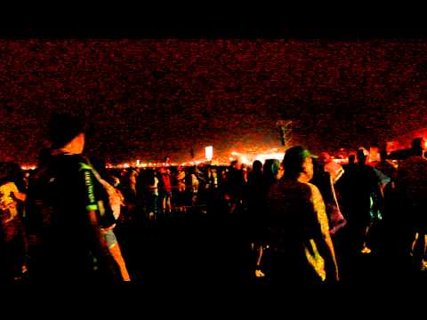 Tormenta en Cuatro Vientos JMJ 2011