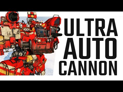 Ultra Autocannon Corsair Build - Mechwarrior Online The Daily Dose #816