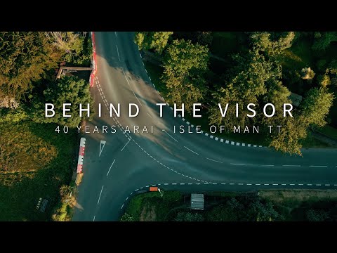 ARAI - BEHIND THE VISOR final ITA SUB