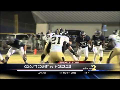Colquitt County vs. Norcross