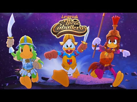 Legend of the Three Caballeros Season 1 Highlights | Compilation