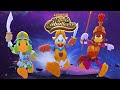 Legend Of The Three Caballeros Season 1 Highlights Compilation