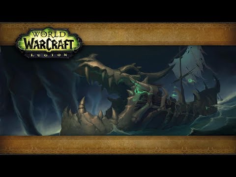 World of Warcraft, Mythic Maw of Souls +9 (Fury Warrior)