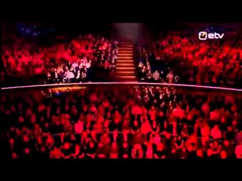 Eesti Laul 2012 finaal: August Hunt - "Tantsulõvi"