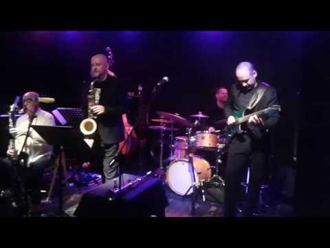 MAREK NAPIORKOWSKI SEXTET "UP!" - Kawiarnia Jazzowa -  Płock - 09.01.2015 r.