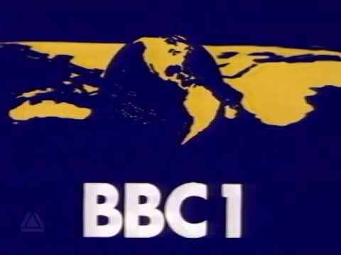 BBC1 ident 22nd January 1981