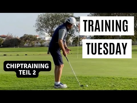 Der Chip - TRAINING TUESDAY - Training ums Grün Teil 2