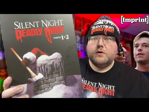 Silent Night, Deadly Night Parts 1 & 2 Limited Edition (Imprint)
