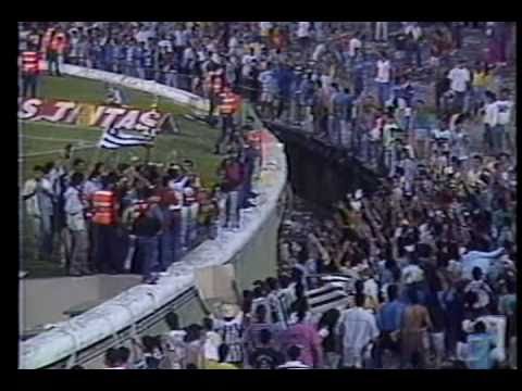 Botafogo, Final 1989: Minutos finais e festa (Direto, sem interrupção)