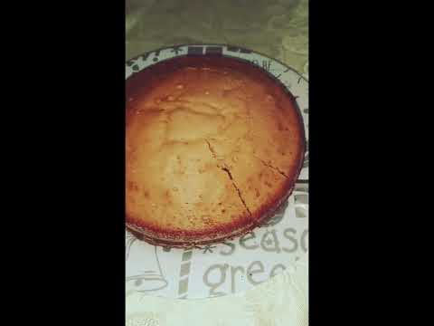 Looks like Moon , so Moon Cake #cake #moon #trial #food #crazy #uk #fun #recipe #cooking #love