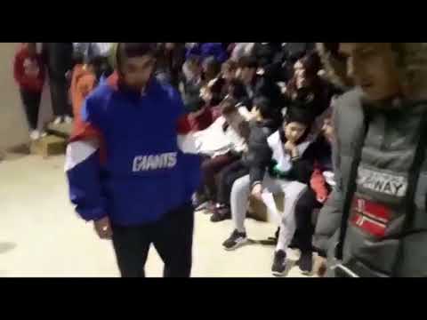 VITTY vs POLEG - CUARTOS - SVM BATTLES