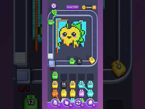 Guia do Pixel Flow Nível 1304