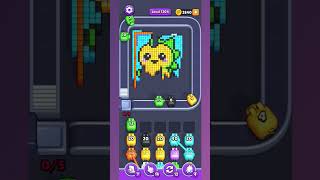 Pixel Flow Level 1304