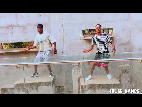cino black feat base solide- oh beti libanda (official video) dance by House Dance🇨🇬