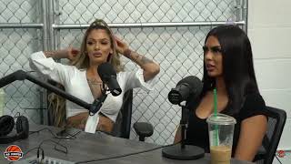 Celina Powell's friend tells Adam 22 she blew a NBA team on her BDAY