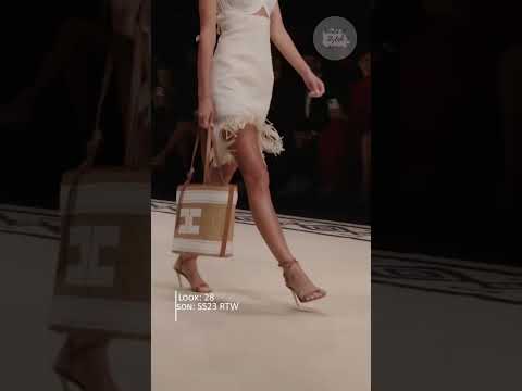 Quick Looks | ELISABETTA FRANCHI | Look 28 | SS23 RTW