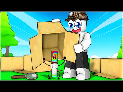 i found EVERY MARKER in Roblox find the markers