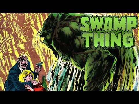 The Origin of Swamp Thing