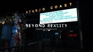 VLOG  2020 11 14 Sat  ageHa 18th Anniversary DAY1  BEYOND REALITY