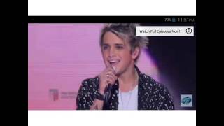 Hey There Delilah By:Plain White T's Rock Version Cover Dalton Rapattoni